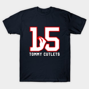 Tommy Cutlets 15 T-Shirt